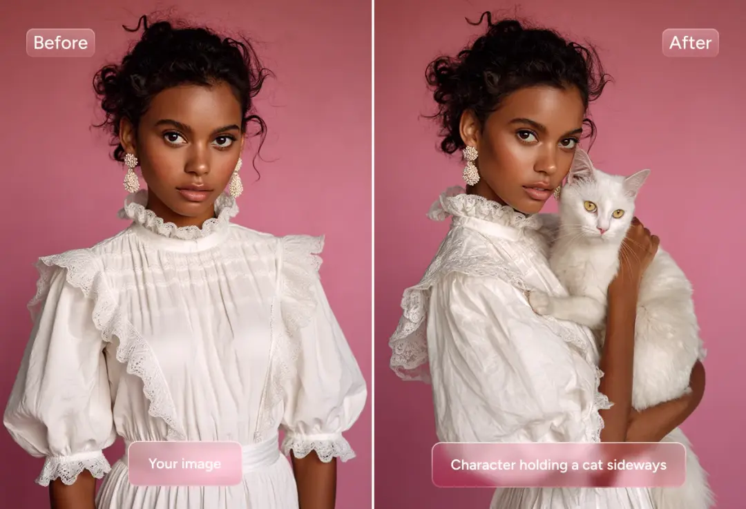 Nano Banana AI generated image example