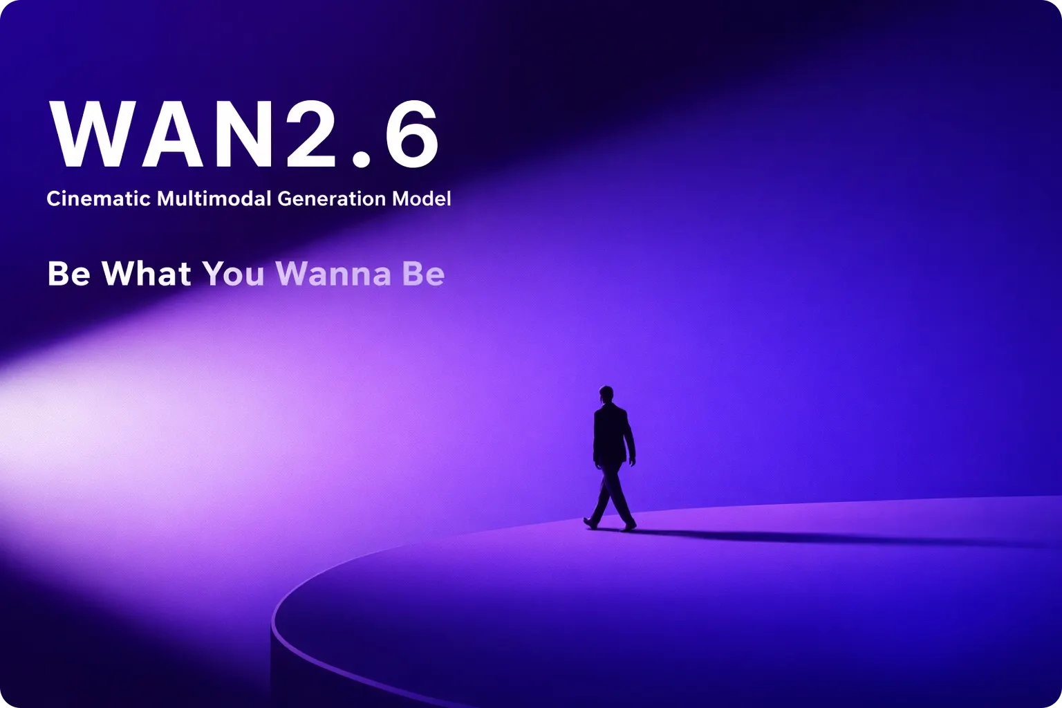 Wan 2.6 AI generated video example